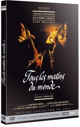 Alain Corneau - Tous les matins du monde [FR IMPORT] - Preis vom 02.10.2026 23:42:20 h