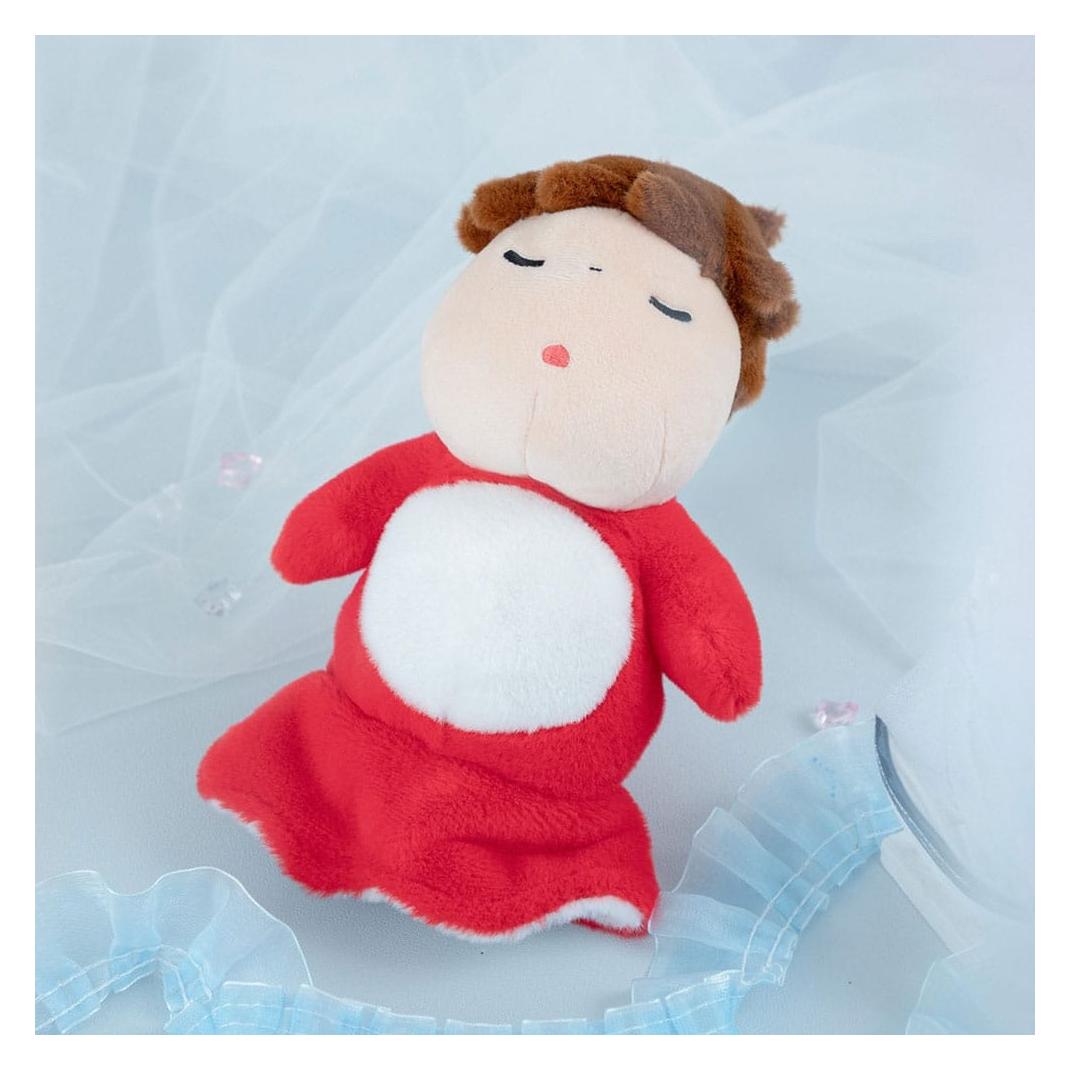 Sun Arrow Ponyo Nakayoshi Plüschfigur Ponyo Dozing Off (8.70 cm) (S-5929)