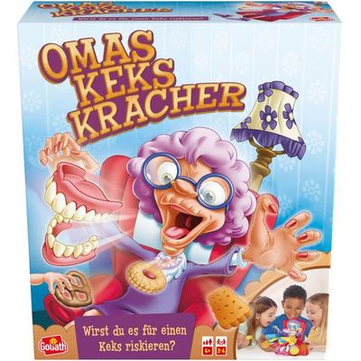 Omas Kekskracher
