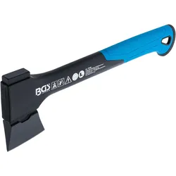 BGS, Axt + Beil, Universalaxt glasfaserverstärkter Nylonstiel 410 g