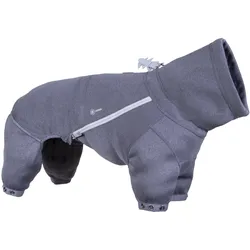 Hurtta Midlayer Overall blackberry (Hundemantel), Hundemantel