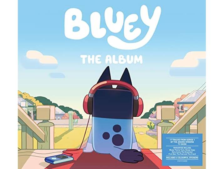 Bluey