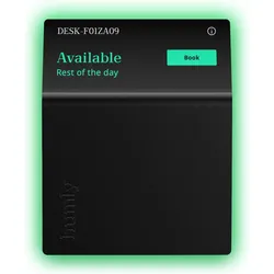 Humly BOOKING DEVICE (5 PCS), Mikrofon