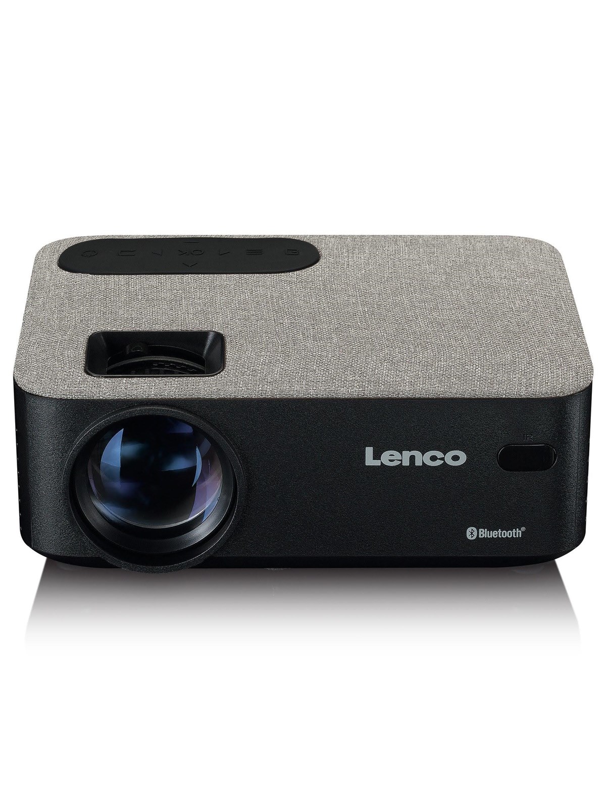 Lenco Projektoren LPJ-700BKGY