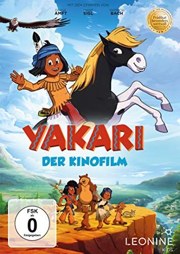 Yakari - Der Kinofilm - Preis vom 08.10.2026 07:26:42 h