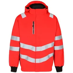 Safety Pilotjacke, rot/schwarz, Gr. M - rot/schwarz - M