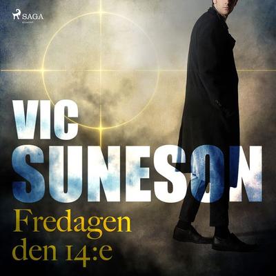 Fredagen den 14:e - Vic Suneson, Audio, 9788726045109