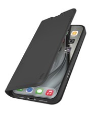 SBS Wallet Stand iPhone 17 Pro Max schwarz (TEWALIP1769K)