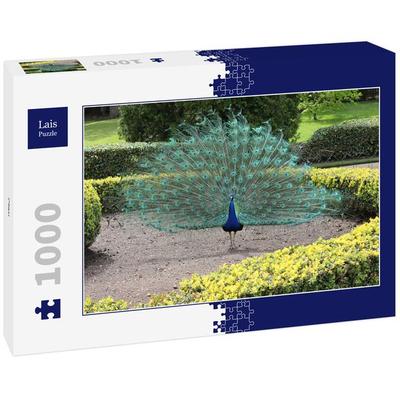 Lais Puzzle Pfau 1000 Teile