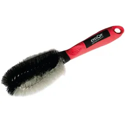 Cyclon Bürste Wheel & Component Brush schwarz rot