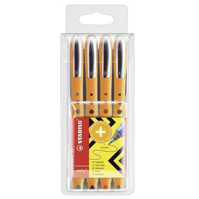 STABILO Tintenroller worker+ fine