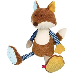 Sigikid Fuchs Patchwork Sweety (15 cm)