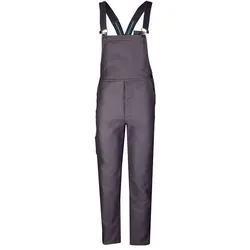 Asatex, Arbeitshose, Schweißerschutzlatzhose KS64LH03 Gr.50 grau PROBAN (50)