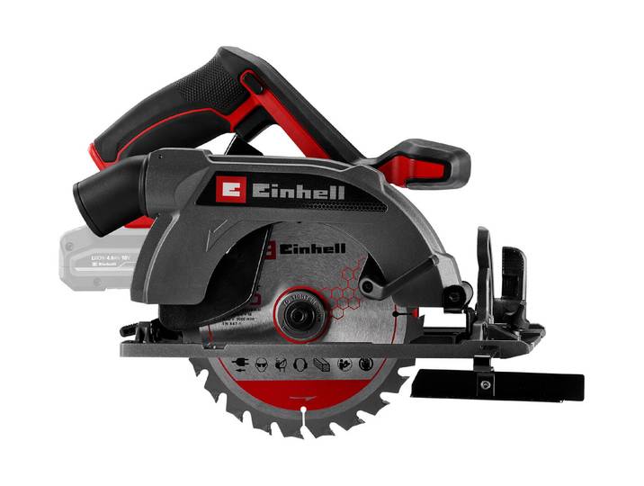 Einhell Akku-Handkreissäge Te-Cs 18/150-2 Li Solo