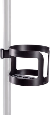 K&M 16026 Universal drink holderXL noir