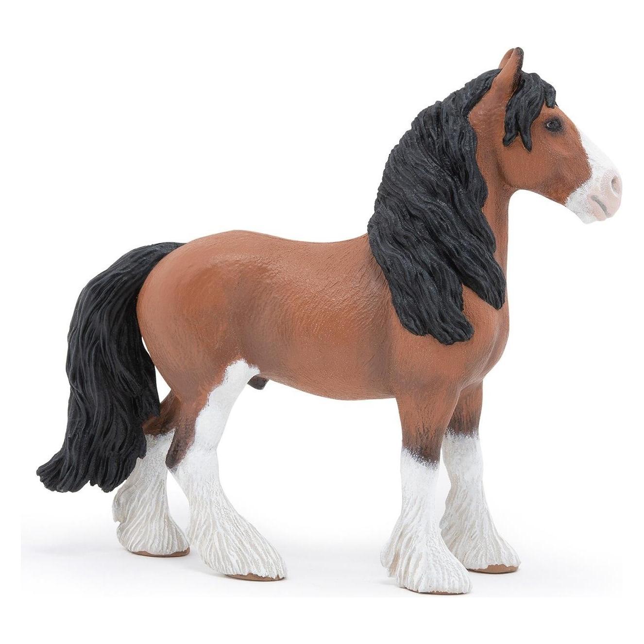 Papo Clydesdale Pferd (51571)