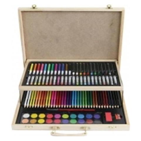 Easy Stationery Kunstset mit 108 EASY-Teilen (352438)