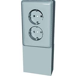 ELSO 515100 ELSO Steckdose 515100 1fach 16A RENOVIERUNG perlweiß Steckdose Renovierung Mehrfarbig 1 St.