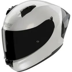 Nolan N60-6 Sport Classico, Integralhelm - Weiß - XXL
