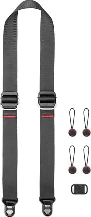 Peak Design Slide Lite - Black