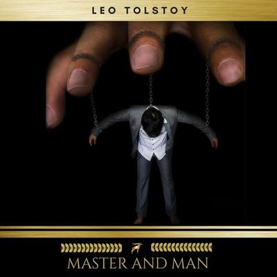 Master and Man - Leo Tolstoy, Audio, 9782291043553