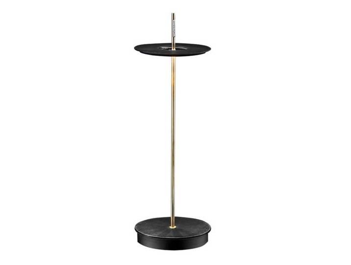 CATELLANI & SMITH lampe de table GIULIETTA BE T (Anneau et base noirs, tige en laiton - Métal)