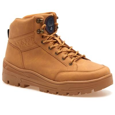 Napapijri - Boot Herb - Freizeitstiefel US 11,5 | EU 45 braun