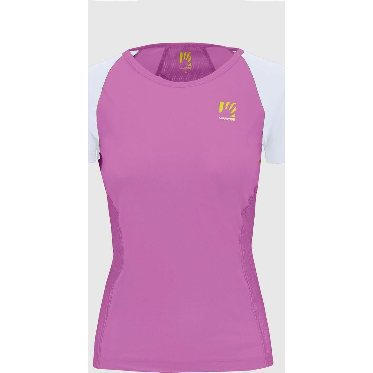 Karpos Lavaredo EVO W Jersey bloom/bright white (093) L 2532044-093-L