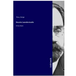 Neunte Laenderstudie, Ratgeber von Gorge Ross