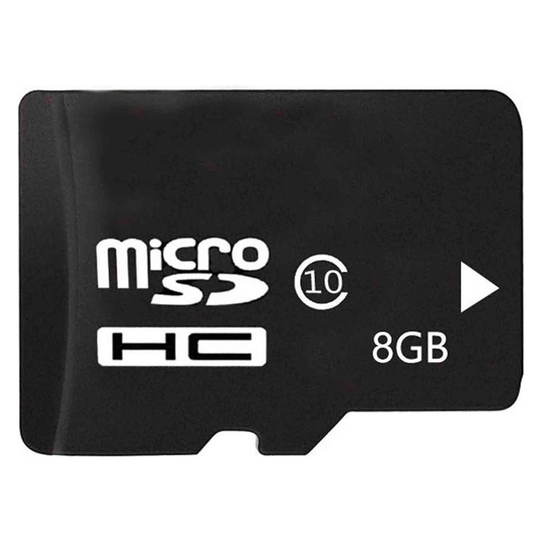 IMRO 10/8G ADP Speicherkarte 8 GB MicroSDHC Klasse 10 (8 GB, microSDHC, U1, UHS-I) (10/8G ADP)