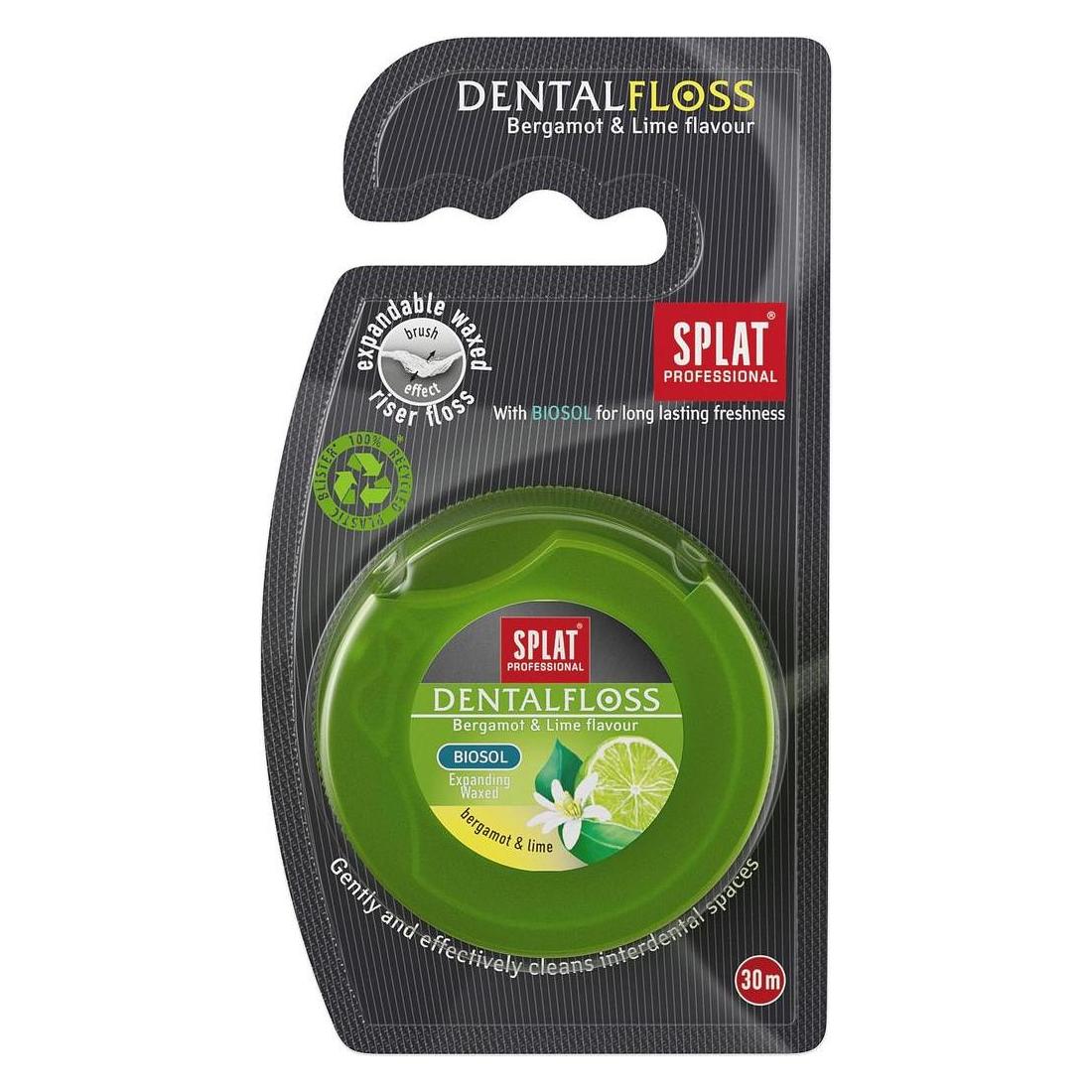 Splat Nić Bergamot & Lime (65560355)
