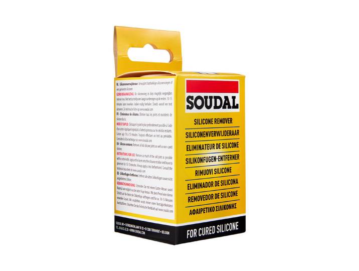 Soudal Silikonentferner 100ml