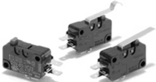Aratas D3V-161M-1C5 Mikroschalter 8 V/DC 16A 1 x Ein/(Ein) Bag