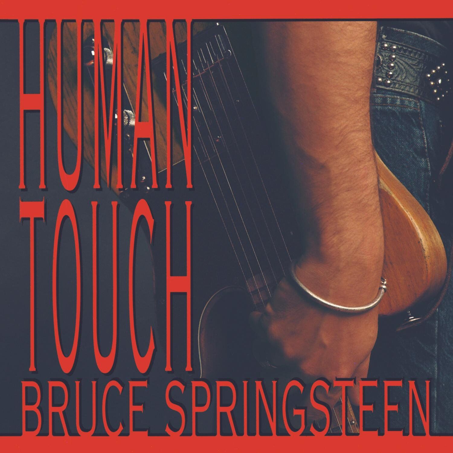 Bruce Springsteen - Human Touch - Preis vom 14.10.2026 23:07:16 h