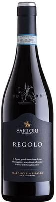 """Sartori di Verona""" """Sartori di Verona Valpolicella Ripasso Regolo 2019 Red Wine - Italy"""