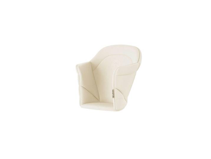 cybex Gold Hochstuhleinlage Click \u0026 Fold, Creme, 2-teilig, Babymöbel & Kindermöbel, Babyzimmer, Hochstühle