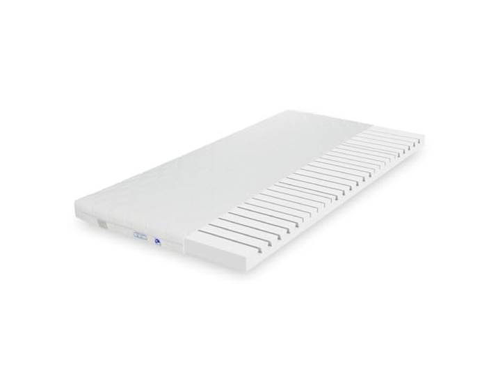 TULENA Ortho Komfortschaum Matratzentopper 90 x 190 cm 7cm hoch für optimale Körperanpassung Mattress Topper 90x190 ÖKO-TEX Zertifiziert