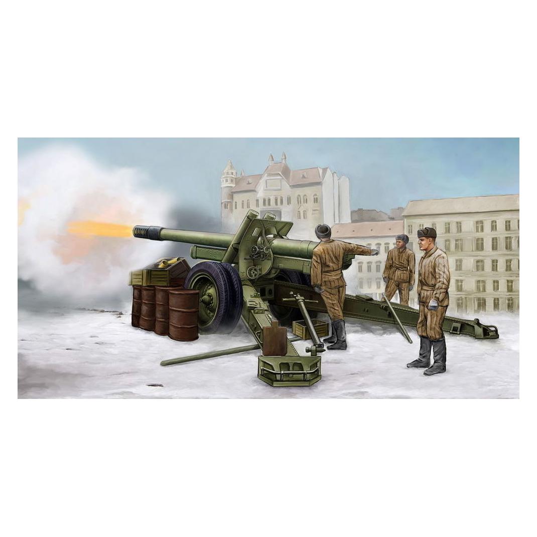 Trumpeter Soviet ML-20 152 mm Howitzer Mod.1937 (02323)