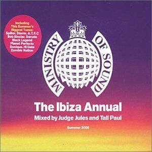 Various - Ibiza Annual Vol. 3 [DIGIPACK] - Preis vom 12.10.2026 11:37:12 h