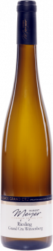 Hubert Meyer & Fils Riesling Grand Cru Winzenberg 2021 - Hubert Meyer - Elsass Riesling Grand Cru - Weisswein - 0.75L Elsass