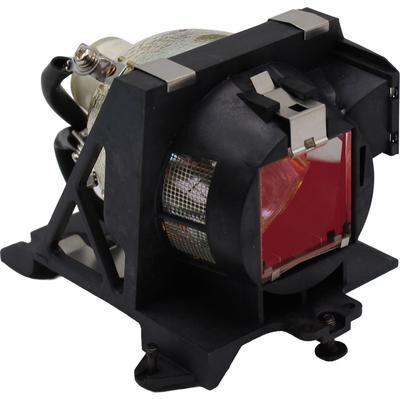 Jaspertronics™ Original Lamp & Housing for the Projection Design Action M25 Projector - 1 Year Warranty