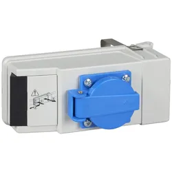 Schneider Electric KBC Abgangsadapter, 16A KBC16DCP1