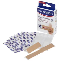 Hansaplast Fingerpflaster beige