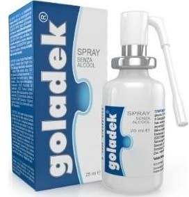 SHEDIR PHARMA Shedir farmacéuticaGoladekSpray 25ml