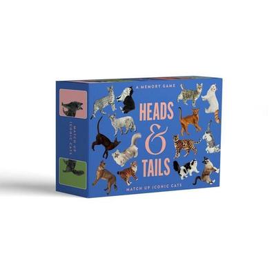 Heads & Tails: A Cat Memory Game