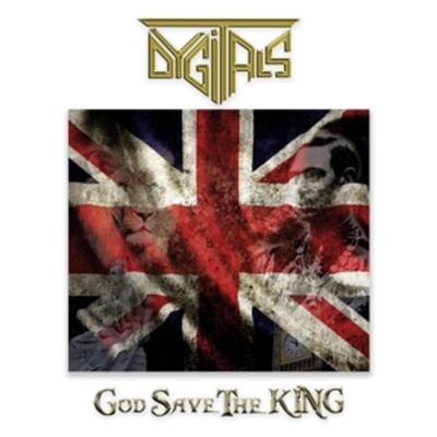 God Save The King - Dygitals, CD