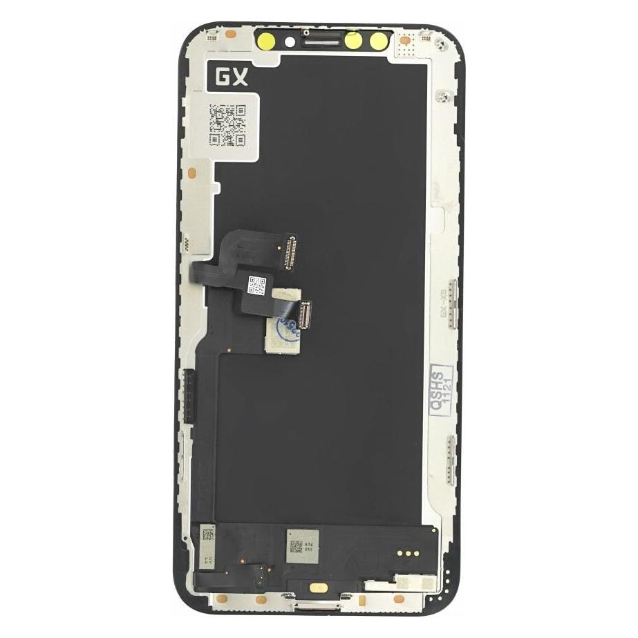 OEM MPS GX Hard OLED (GX-XS) Display für iPhone XS schwarz (Display, Apple iPhone XS) (25435586)