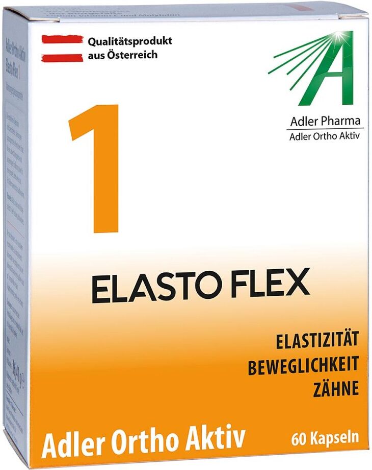 Adler Ortho Aktiv Kapseln Nummer 1