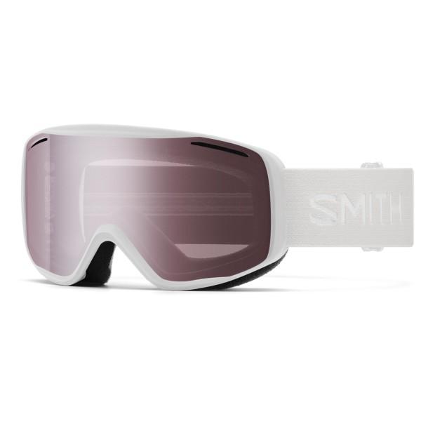 Smith - Rally Mirror S2 - Skibrille Gr M grau