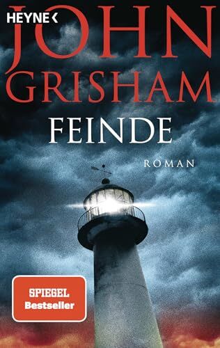 John Grisham - Feinde: Roman - Preis vom 11.10.2026 03:10:56 h